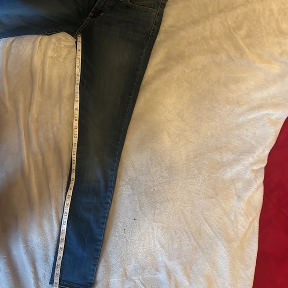 Levi 711 skinny jeans - Picture 7 of 7